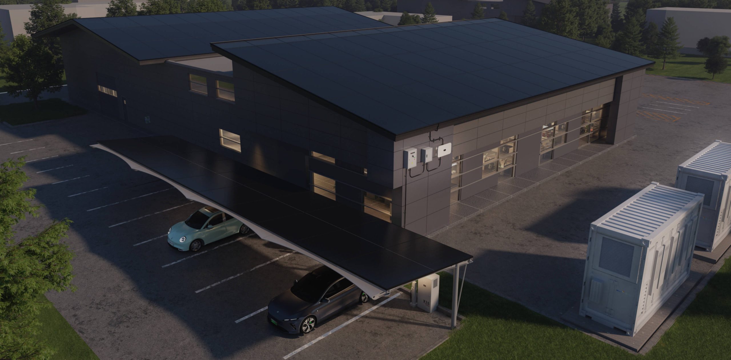 挖掘工贸易屋顶阳光金矿