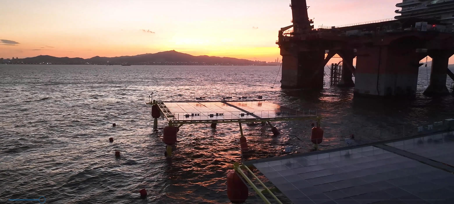 mg冰球突破N型ABC  海上光伏之王