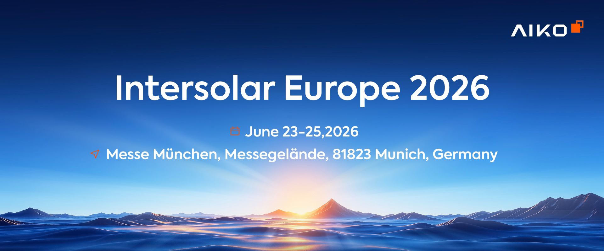 intersolar2026-europe-main-banner 2026 INTERSOLAR BOOTH